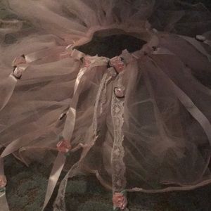 JNM pink dance to tutu